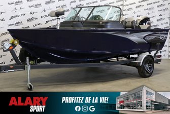 2025 G3 Boats AV17SF + YAMAHA V-MAX 115 HP & remorque