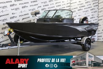 2025 G3 Boats AV17SF + YAMAHA V-MAX 115 HP & remorque