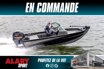G3 Boats AV17SF + YAMAHA V-MAX 115 HP & remorque 2026