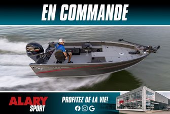 2026 G3 Boats AV17T + YAMAHA  V-MAX 90 HP & remorque