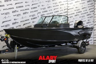 2023 G3 Boats AV18SF + YAMAHA V-MAX 150 HP