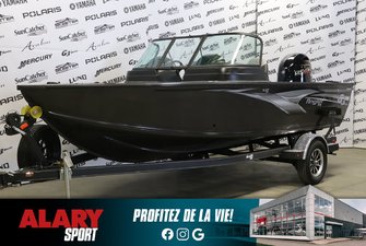 2025 G3 Boats AV18SF + YAMAHA V-MAX 115 HP