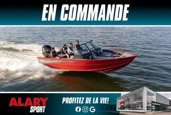 2026 G3 Boats AV18SF + YAMAHA V-MAX 115 HP