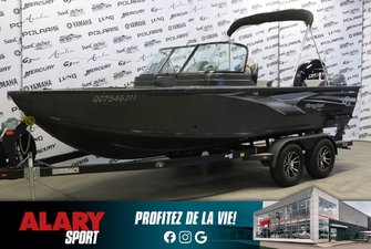 G3 Boats AV19SF 2021 + MOTEUR YAMAHA V-MAX 150 HP 2025
