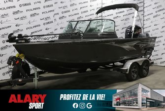 2025 G3 Boats AV19SF + YAMAHA V-MAX 150 HP