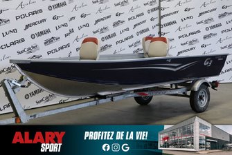 2019 G3 Boats CHALOUPE GUIDE V14