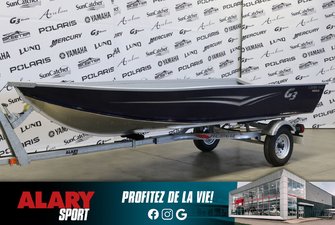 2025 G3 Boats CHALOUPE GUIDE V14