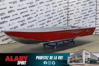 2026 G3 Boats CHALOUPE GUIDE V16XT