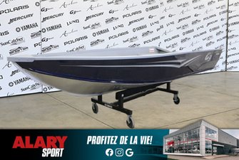 2024 G3 Boats GUIDE V12