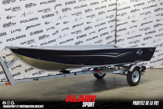 2024 G3 Boats CHALOUPE GUIDE V14