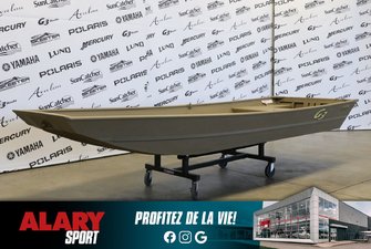 2025 G3 Boats JON BOAT JB1436