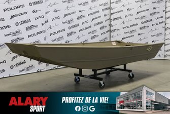 2025 G3 Boats JON BOAT JB1442