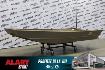 2025 G3 Boats JON BOAT JB1448LW