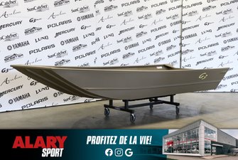 2025 G3 Boats JON BOAT JB1548VBW