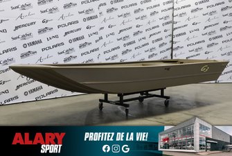 2024 G3 Boats JON BOAT JB1652VBW