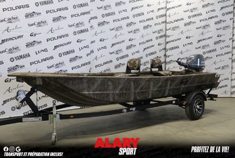 Alary Sport  Complete inventory G3 Boats kit jon boat gator tough