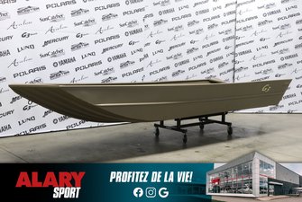 2024 G3 Boats JON BOAT JB1860VBW