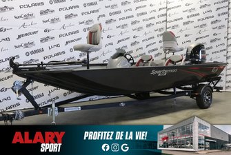 G3 Boats SPORTSMAN 1810 + YAMAHA V-MAX 115 HP 2024