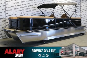 G3 SunCatcher FUSION 324 RC + MOTEUR YAMAHA 150 HP 2025