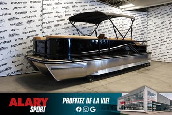 G3 SunCatcher FUSION 324 SS + MOTEUR YAMAHA 150 HP 2025