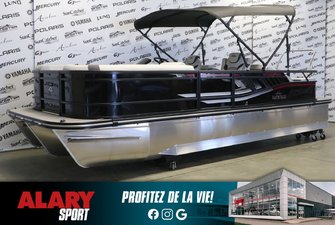 G3 SunCatcher SELECT 322 SS + MOTEUR YAMAHA 150 HP 2025