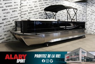 G3 SunCatcher SELECT 322RF + MOTEUR YAMAHA 150 HP 2025