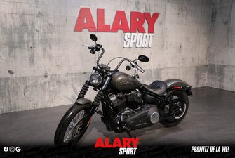 Harley-Davidson SOFTAIL STREET BOB 107 ABS 2019