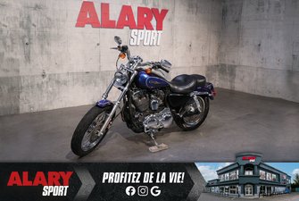 2009 Harley-Davidson SPORTSTER 1200 CUSTOM (XL1200C)