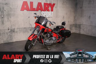 2011 Harley-Davidson CVO SOFTAIL CONVERTIBLE (FLSTSE2)