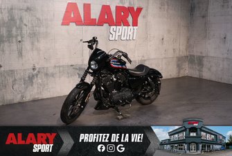 Harley-Davidson SPORTSTER IRON 1200  2021