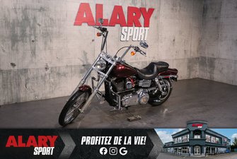 Harley-Davidson DYNA WIDE GLIDE 1600 (FXDWG) 2007