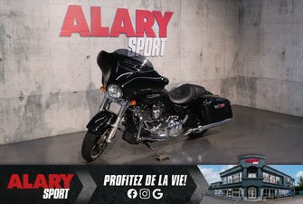 2022 Harley-Davidson TOURING STREET GLIDE (FLHX)