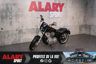 2014 Harley-Davidson SPORTSTER SUPERLOW XL883L