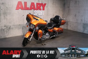 2016 Harley-Davidson ULTRA CLASSIC (FLHTCU)