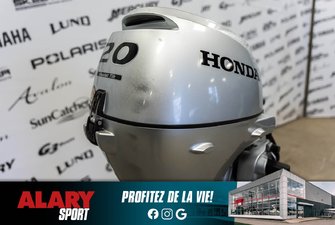 2018 Honda BF20D