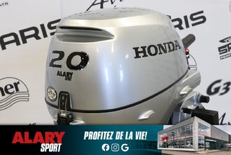 2022 Honda BF20D