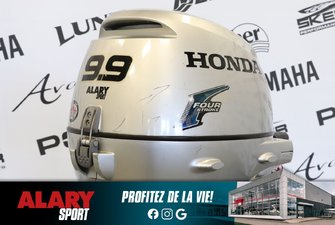 Honda BF9.9  2013