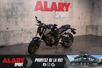 Honda CB650R ABS  2019