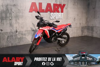 2024 Honda CRF 300 RALLY