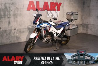 Honda CRF1000L Africa Twin  2020