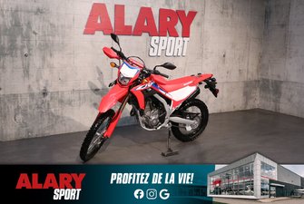 Honda CRF300L  2023