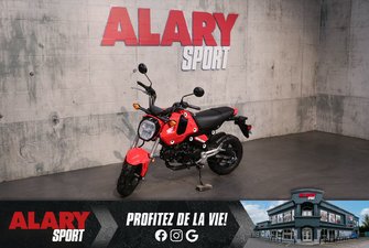 2023 Honda Grom 125