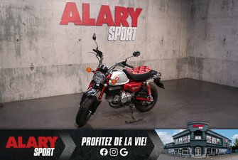 2024 Honda MONKEY 125