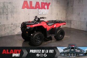 Honda FOURTRAX 420 RANCHER  2020