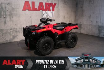 2024 Honda RUBICON 700