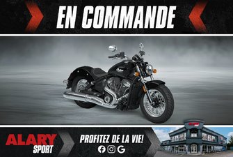 2025 Indian Scout Classic