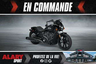 2025 Indian Sport Scout