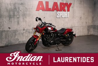 2025 Indian 101 Scout