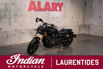 2026 Indian 101 Scout