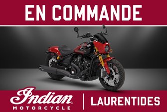 2026 Indian 101 Scout